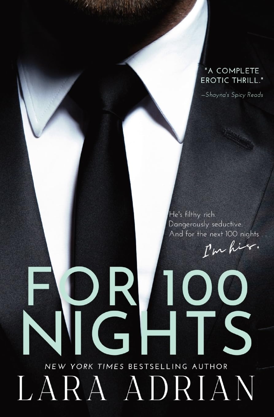 For 100 Nights: A Steamy Billionaire Romance: 2
