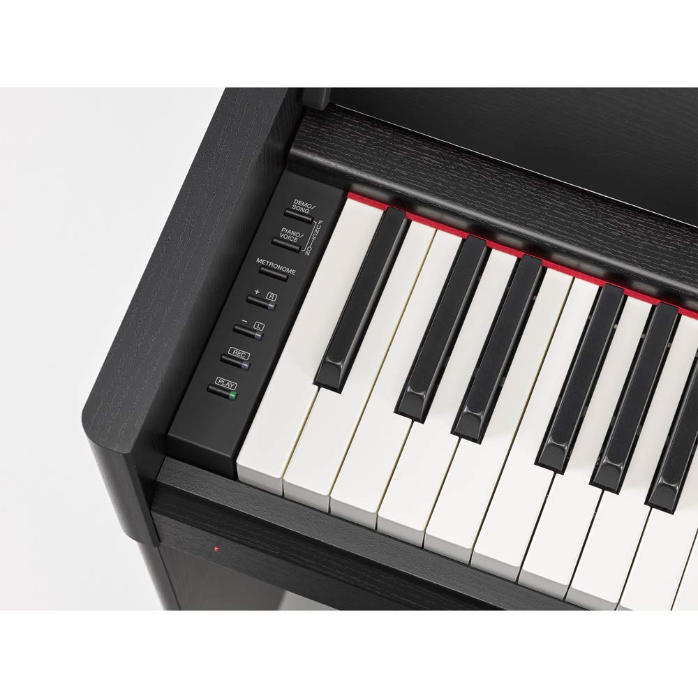 Amazon | YAMAHA YDP-S54B ブラックウッド 電子ピアノ アリウス 88鍵盤