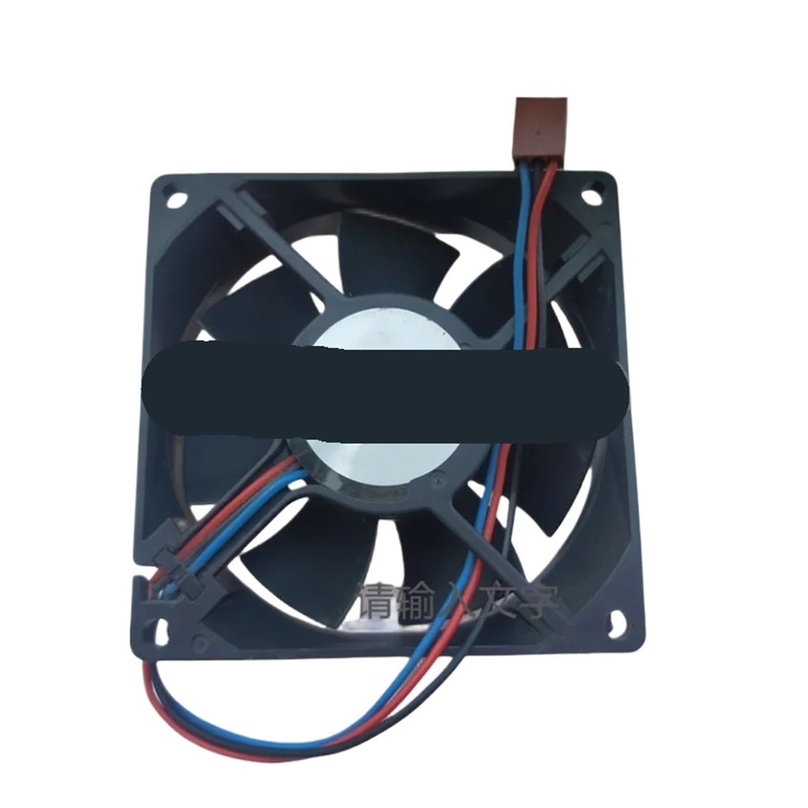 JJKKOZVQF AFB0805H F00 5V 0.65A 80x80x25mm 3-Wire Server Cooling Fan