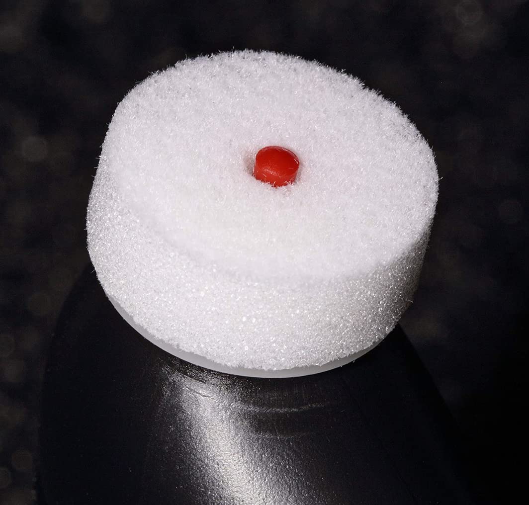 Detailer's Domain Sonax 03401000 - GummiPfleger protector de goma, 3.4 onzas líquidas, color negro, paquete de 3