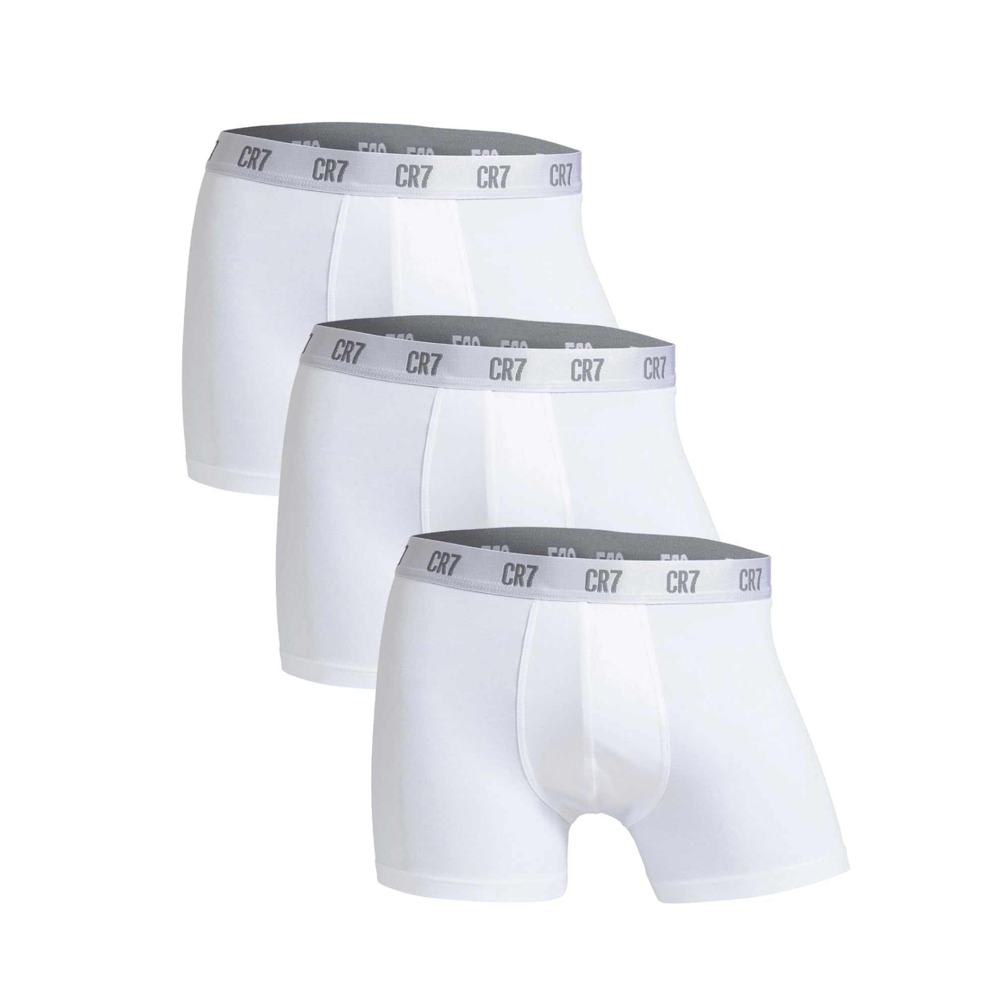 CR7 Cristiano Ronaldo Basic - Ropa interior deportiva, 3 piezas