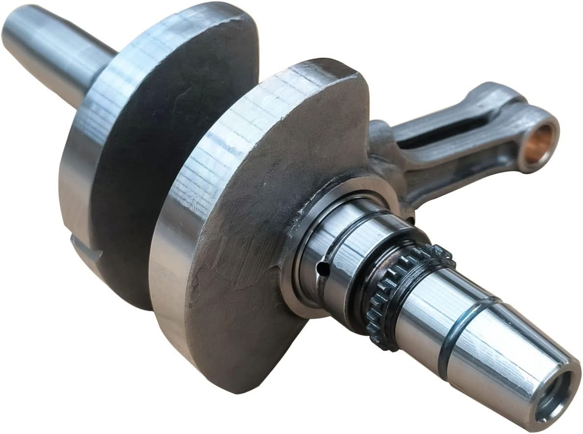 Crankshaft Assy with Connecting Rod Fit for 650 800 800 ATV Quad GaoKin 800 100500-800-0070 LU072400 13200-E05-0000 Spare Parts