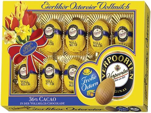 Verpoorten Filled Milk Choc. Easter Eggs Gift Box