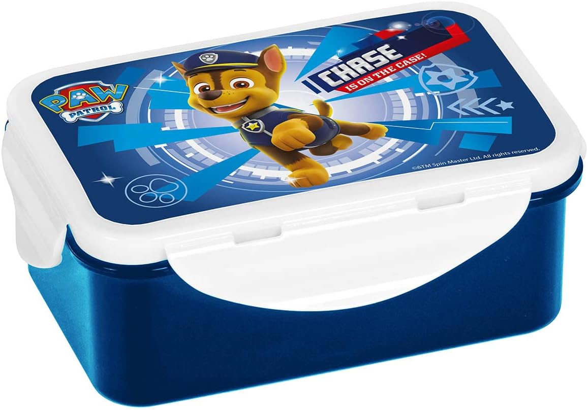 infinite by GEDA LABELS (INFKH) Lunch Box Chase Polypropylene