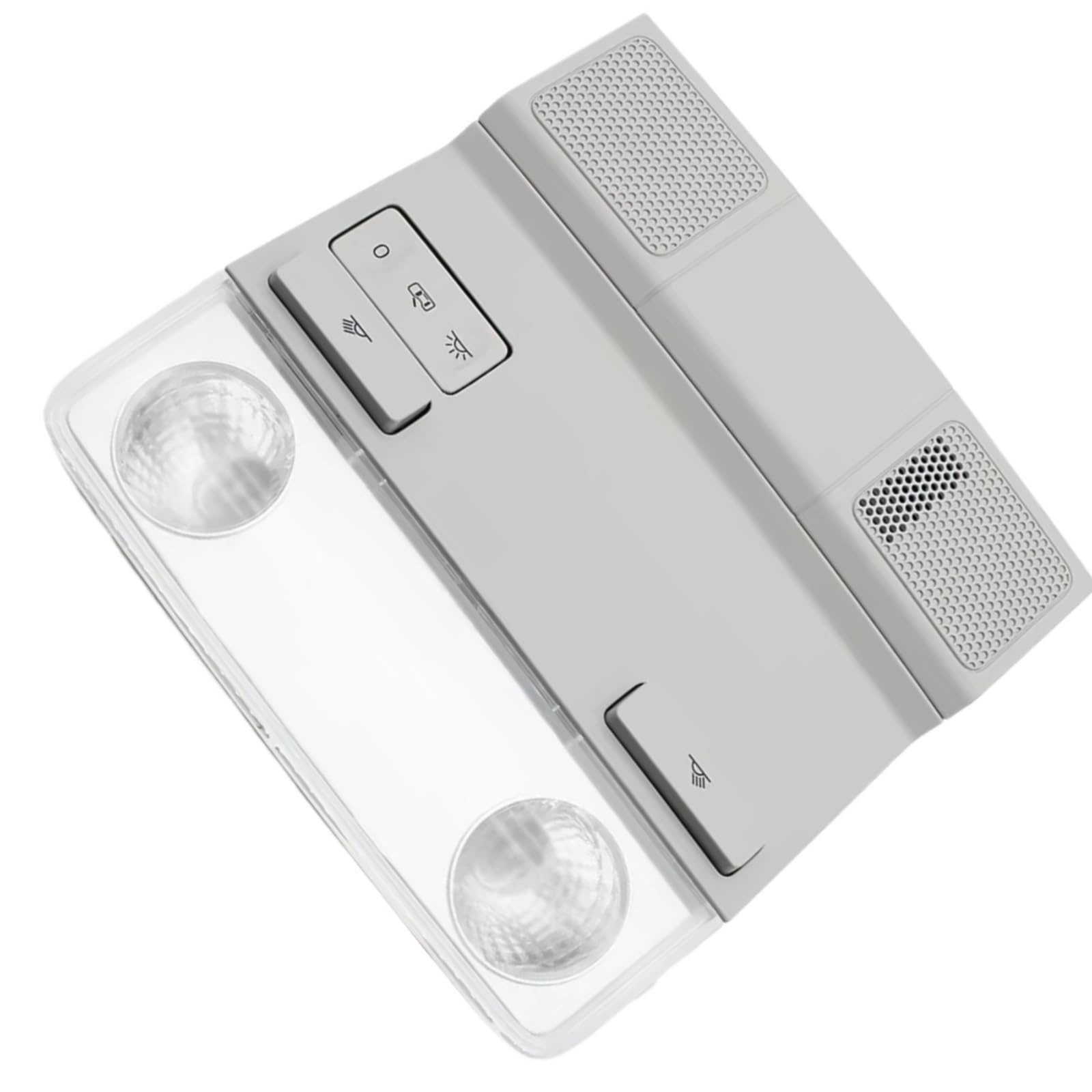 Luz de lectura para coche ideal para viajes nocturnos en familia Yeti 6