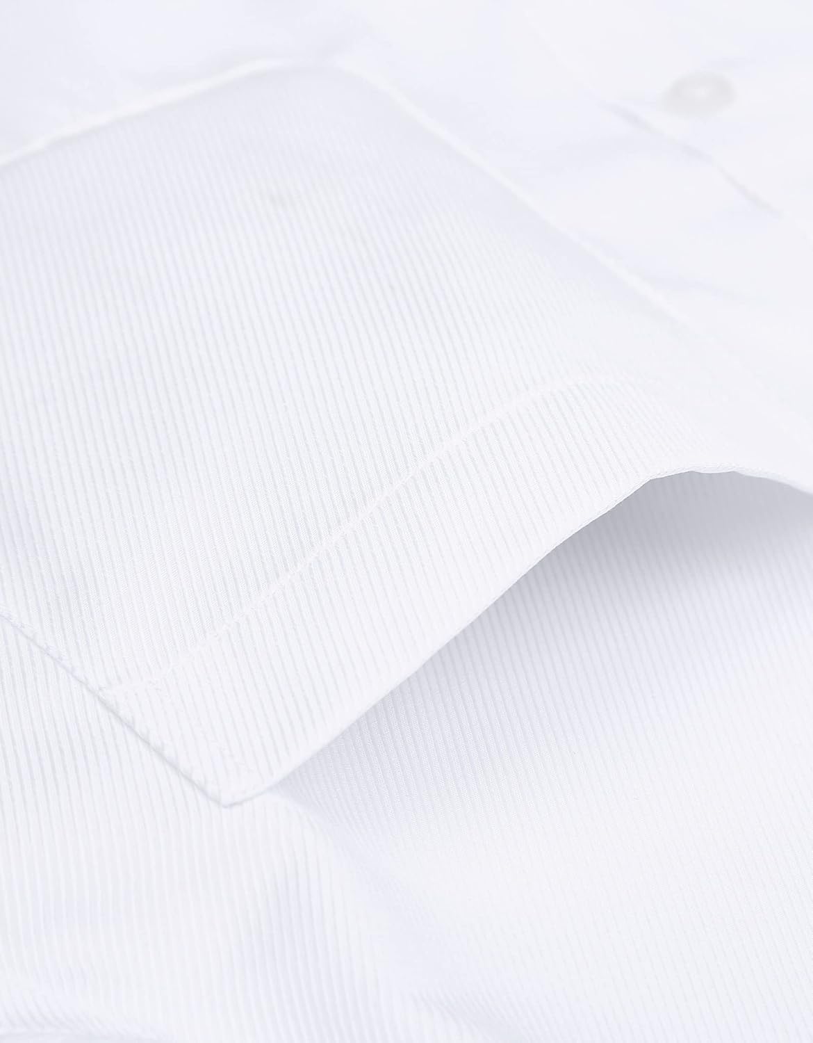 Alimens & Gentle French Cuff Regular Fit Dress Shirts (Cufflink Included) - Image 6
