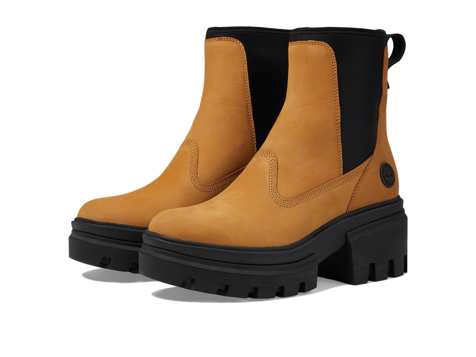 Timberland Womens Everleigh Mid Chelsea Boot