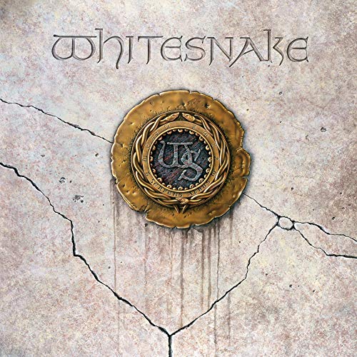 WHITESNAKE『WHITESNAKE（SERPENS ALBUS）』1987年 アルバム・レビュー