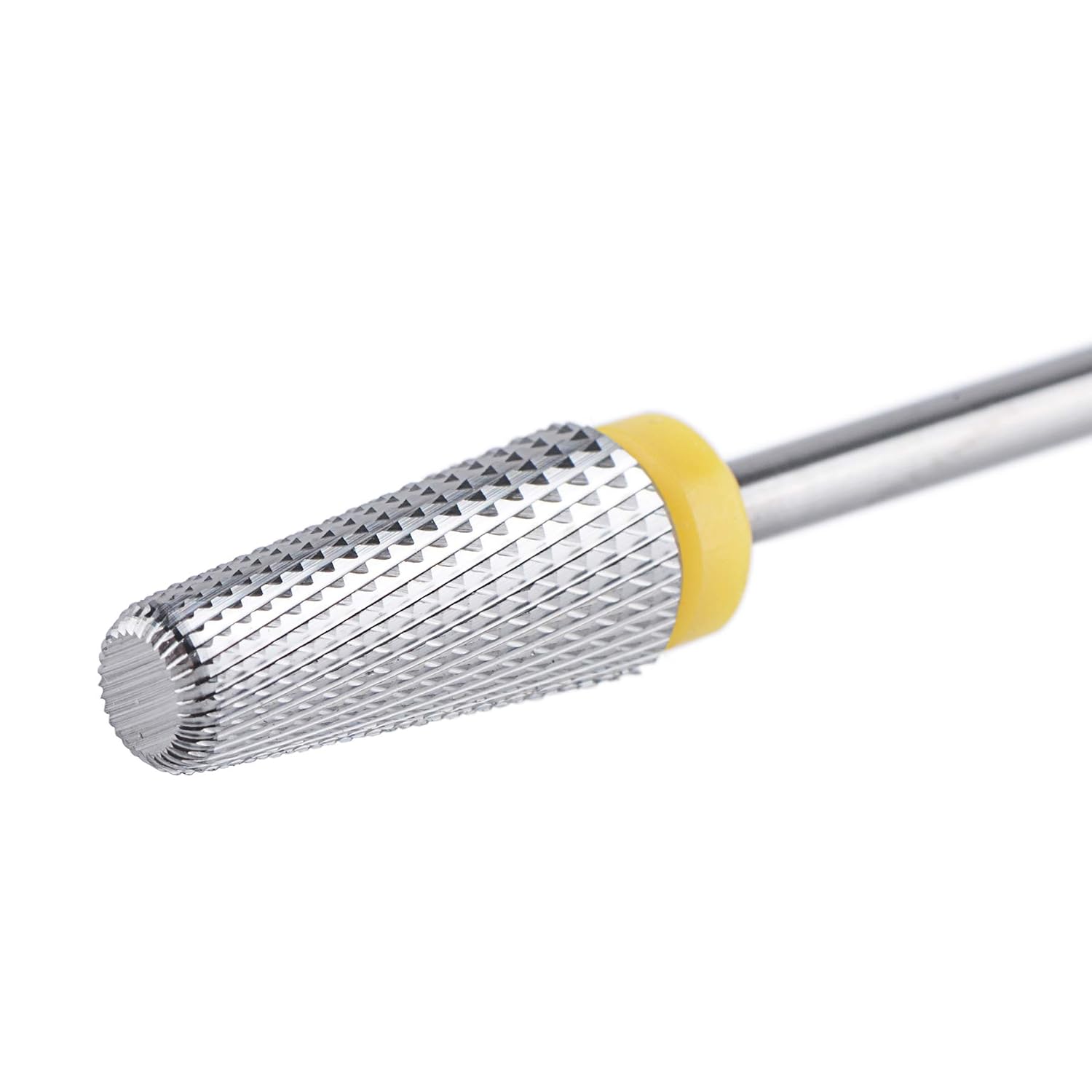 SpeTool Professional Nail Efile Carbide Nail Rotate Drill Bit Tungsten Carbide 5 IN 1 with 3/32 inch Shank for Nail Gel Acrylic Remove