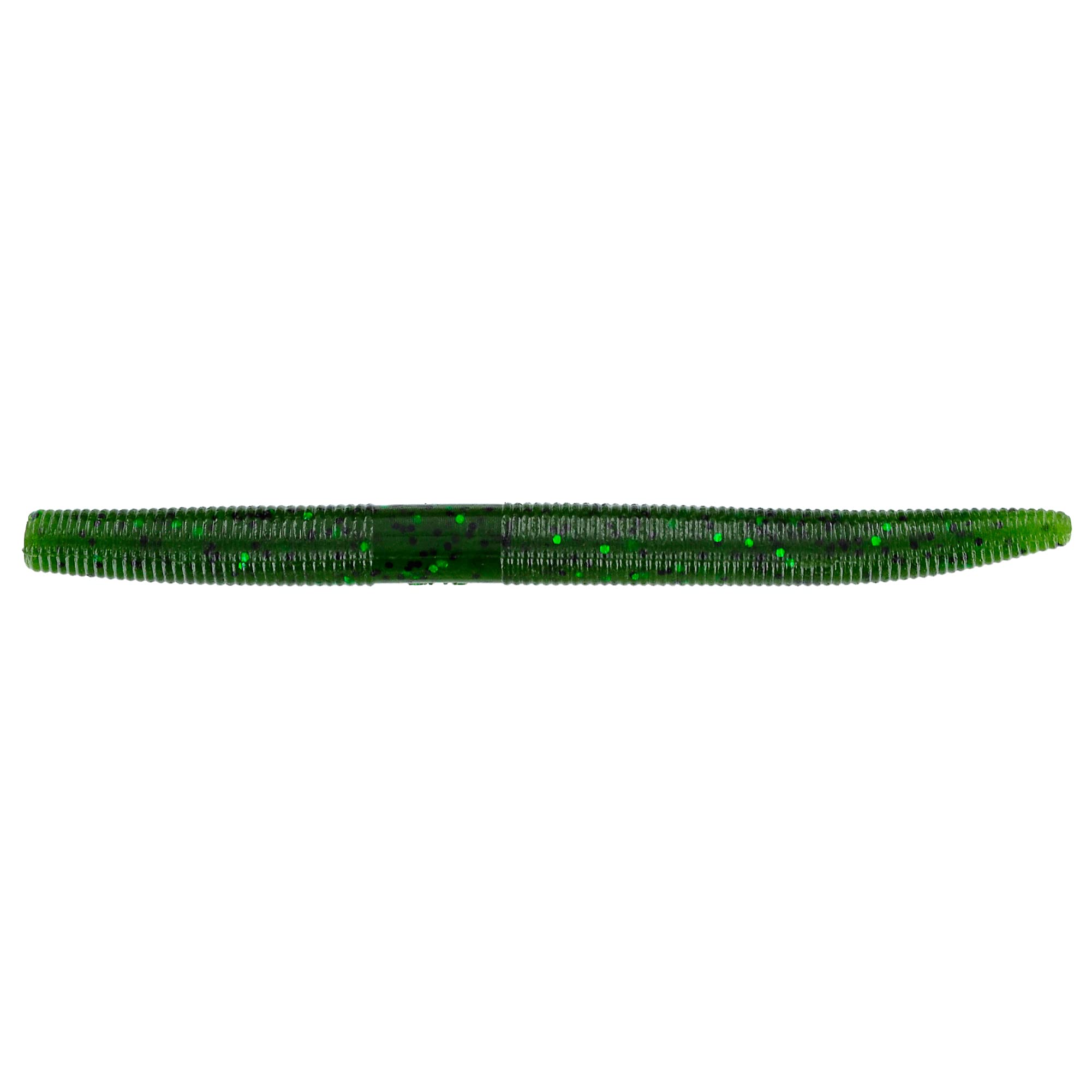 Yamamoto Gary 5" SENKO WATERMELON W/LARGE GREEN FLAKE (10 PACK)