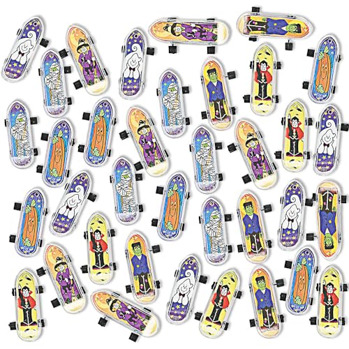 Hot Wheels Skate Transformers Megatron Finger Skateboard