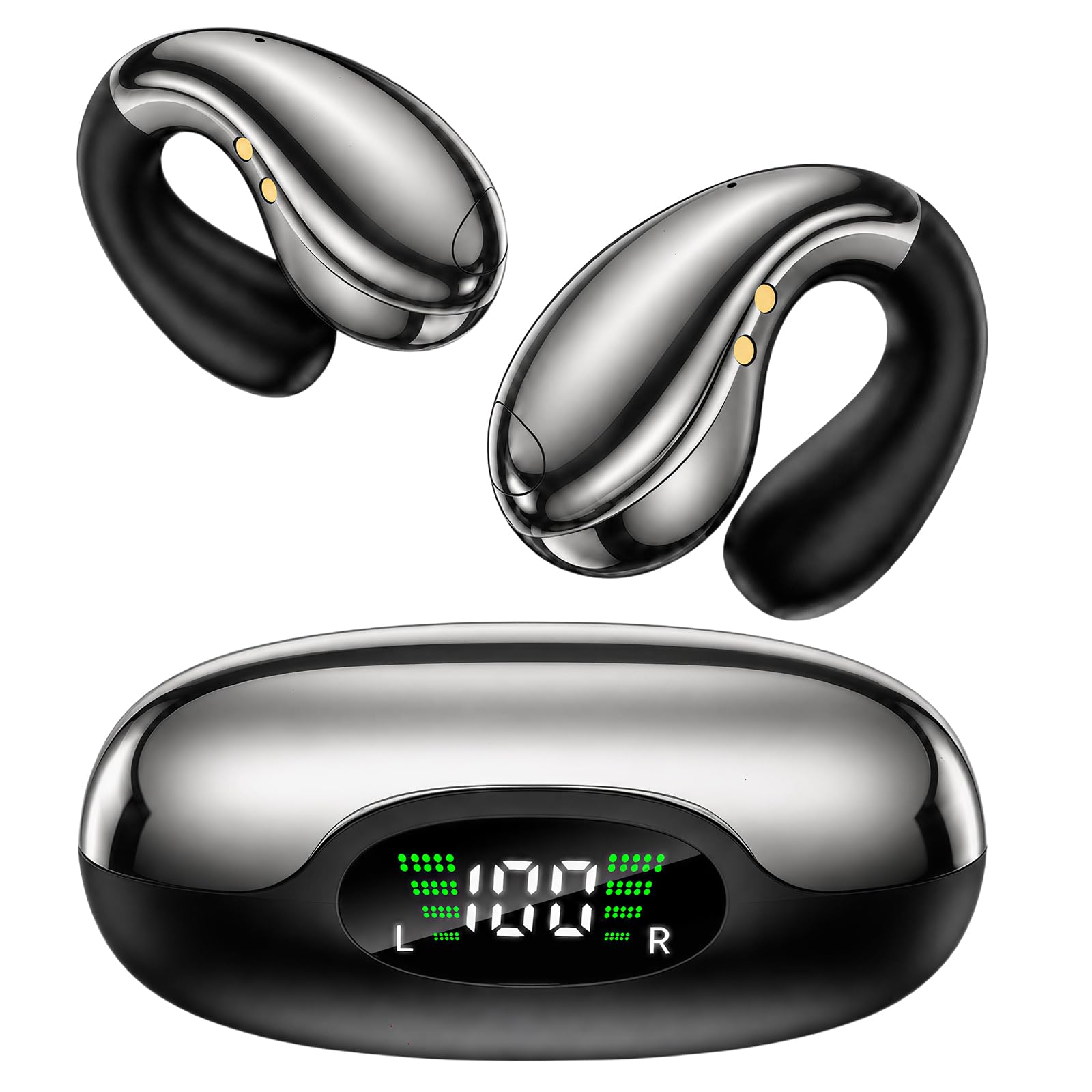 Boytond Ultra Open Ear Earbuds