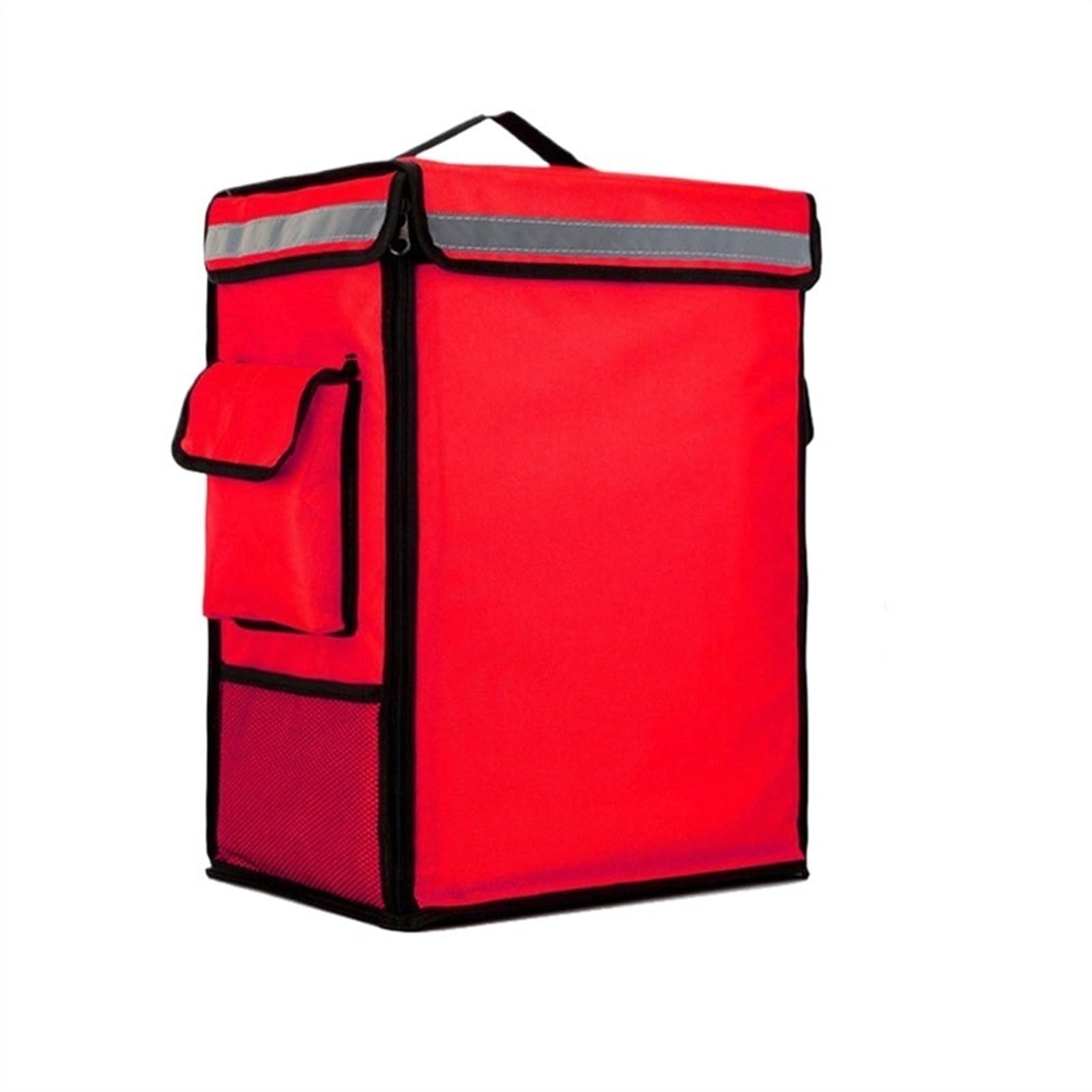 Pizza Develivey Bag,Bolsa Termica Pizza Enfriador de Picnic Uso apto para acampada, bolsa de playa, refrigerador térmico Uso apto para alimentos, cesta de viaje grande Uso apto para exteriores, mochil