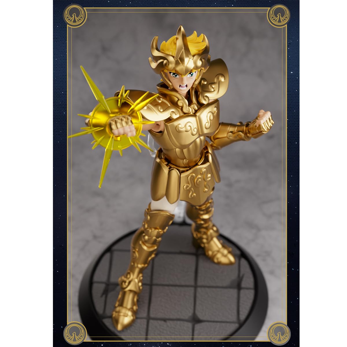 Amazon.co.jp: HiPlay ブルコ 聖斗士星矢シリーズ 獅子座