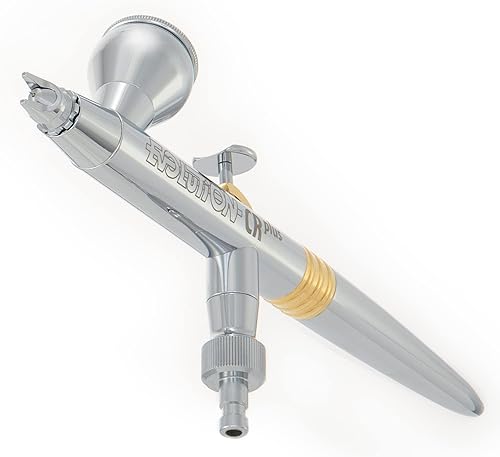 Miniatura 2 de Mini aerógrafo, multifunción, aerógrafo con kit de compresor, aerógrafo de mano, utilizado para arte de uñas, pintura, decoración de tartas,