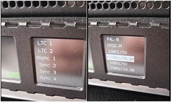 Genlock (CVBS/Blackburst/Tri-Level) Over Optic Fiber Extender 20 Km SMF Fiber, Mini Converter Sync Generator Supported (BY-Genlock-102BNC (with Enclosure))