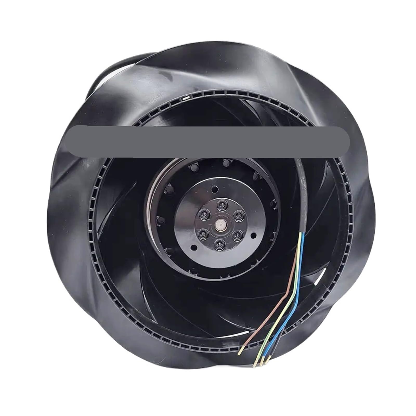 Ventilateur centrifuge R2E225-RA92-23/L02 contre l'air chaud des moteurs électriques