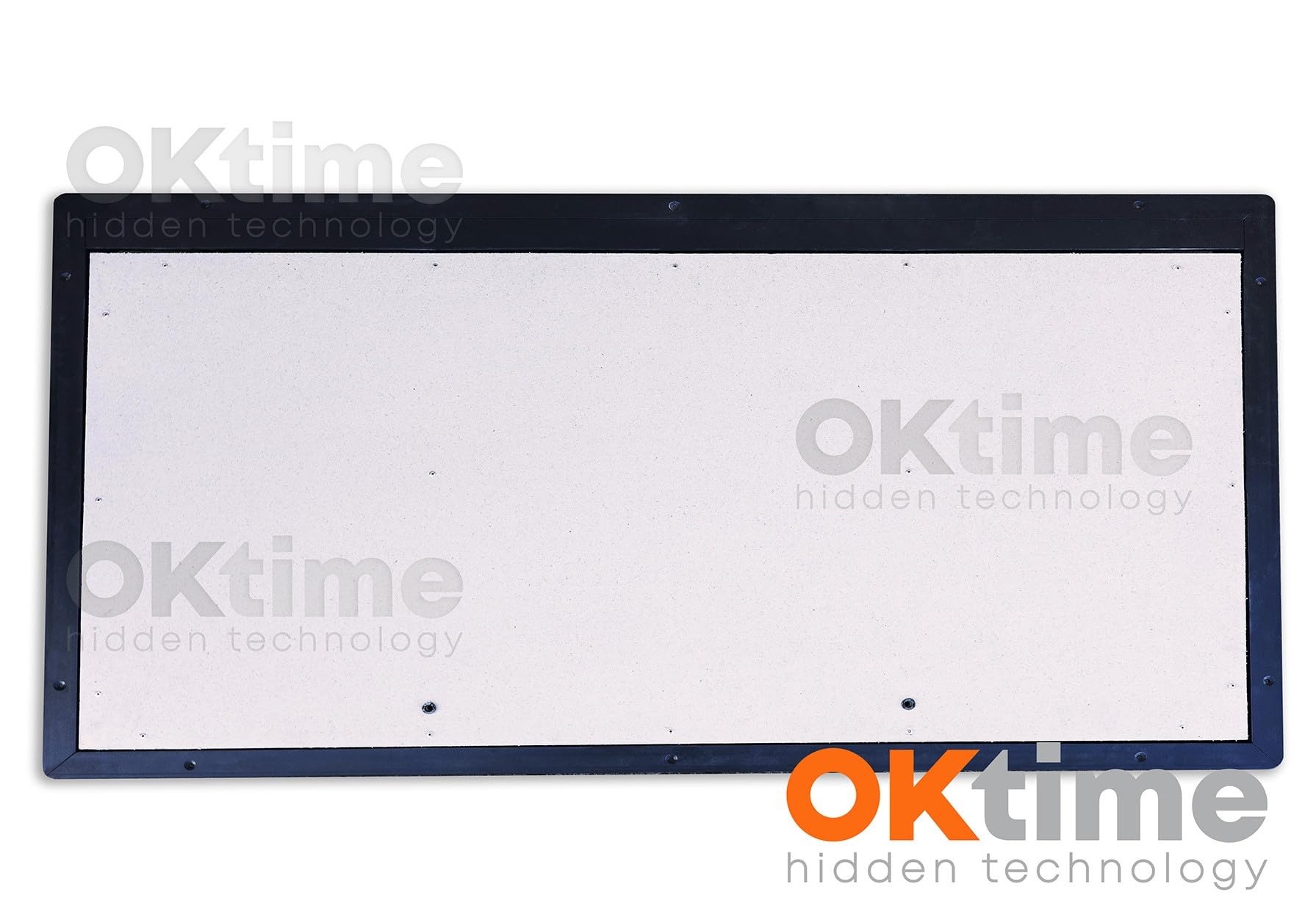 Coperchio Botola - 800 mm x 1500 mm - Portello da Terra - Botola nel Pavimento - Chiusino Sigillo - Porta Pavimento - Portello Ispezione - Botola Ispezione