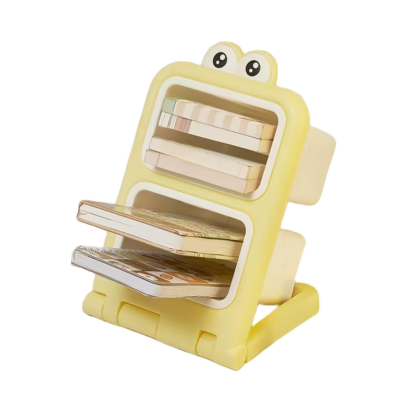 Organiseur de bureau stylos incliné pour stopper le désordre de classe