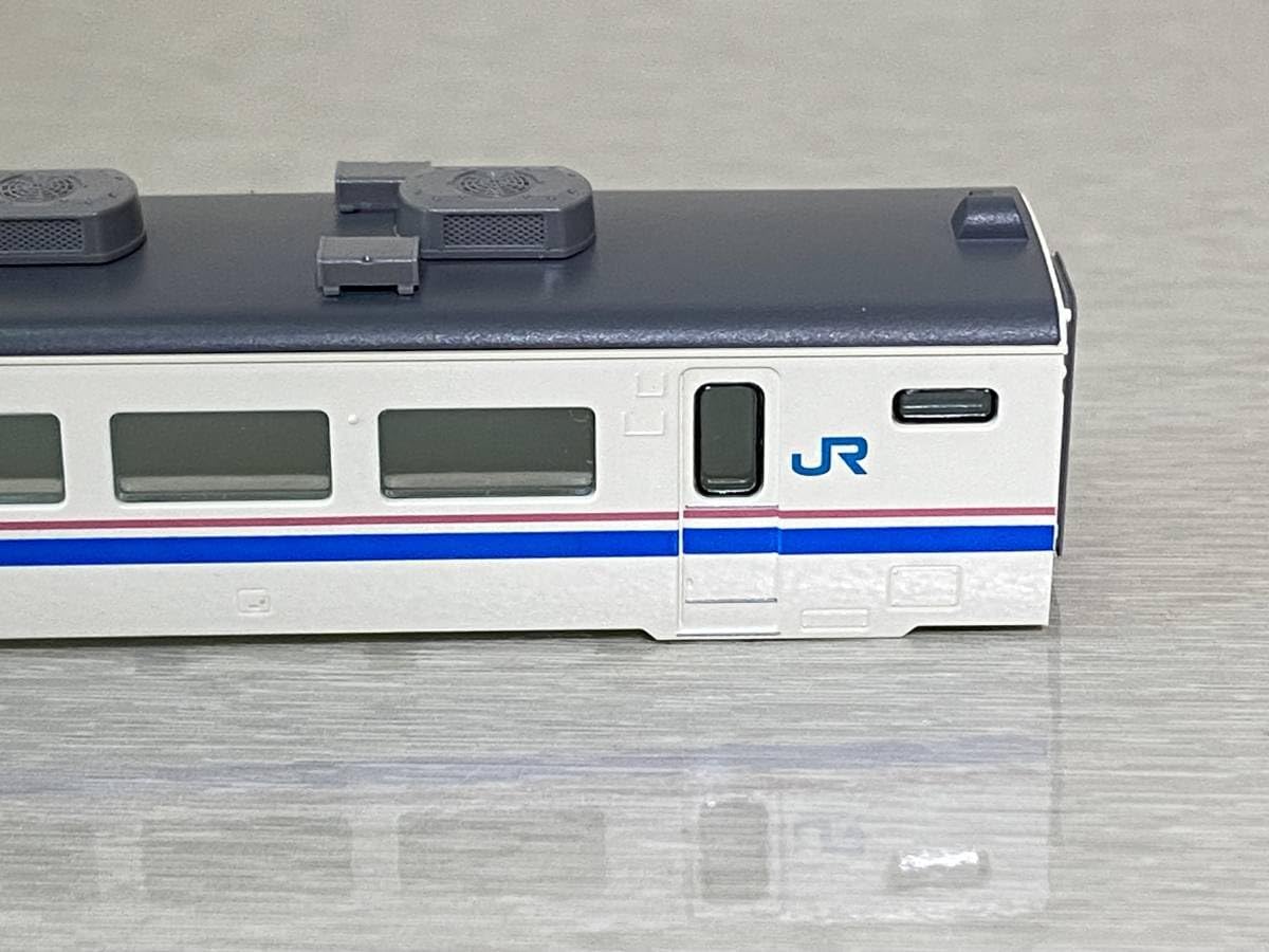 | TOMIX 98750 クハ481-200 ボディ＋屋根+ライトユニット等
