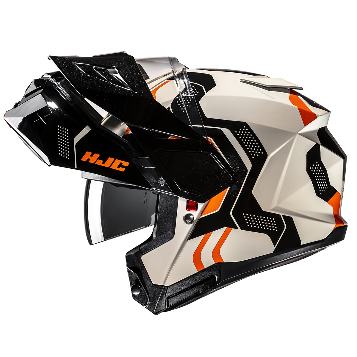 HJC, Casco Moto Modular i80 VELLY MC7, XXL