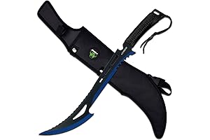 Zombie Machete For the Ultimate Zombie Apocalypse