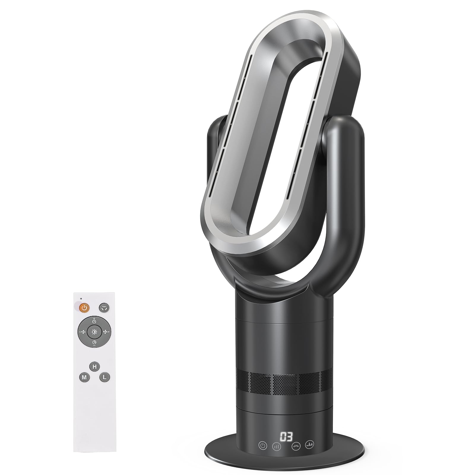 Amazon | 扇風機 羽なし 1年中使える 冷暖兼用 タワーファン 温 Amazon | 扇風機 羽なし 1年中使える 冷暖兼用 タワーファン 温