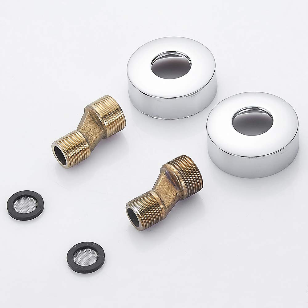 Thermostat Duscharmatur, Duschthermostat Temperatureinstellung, Mischbatterie Brausethermostat Thermostatarmatur mit 38 °C Sicherheitstaste G3/4 Oben Auslauf (3/4 Auslauf)