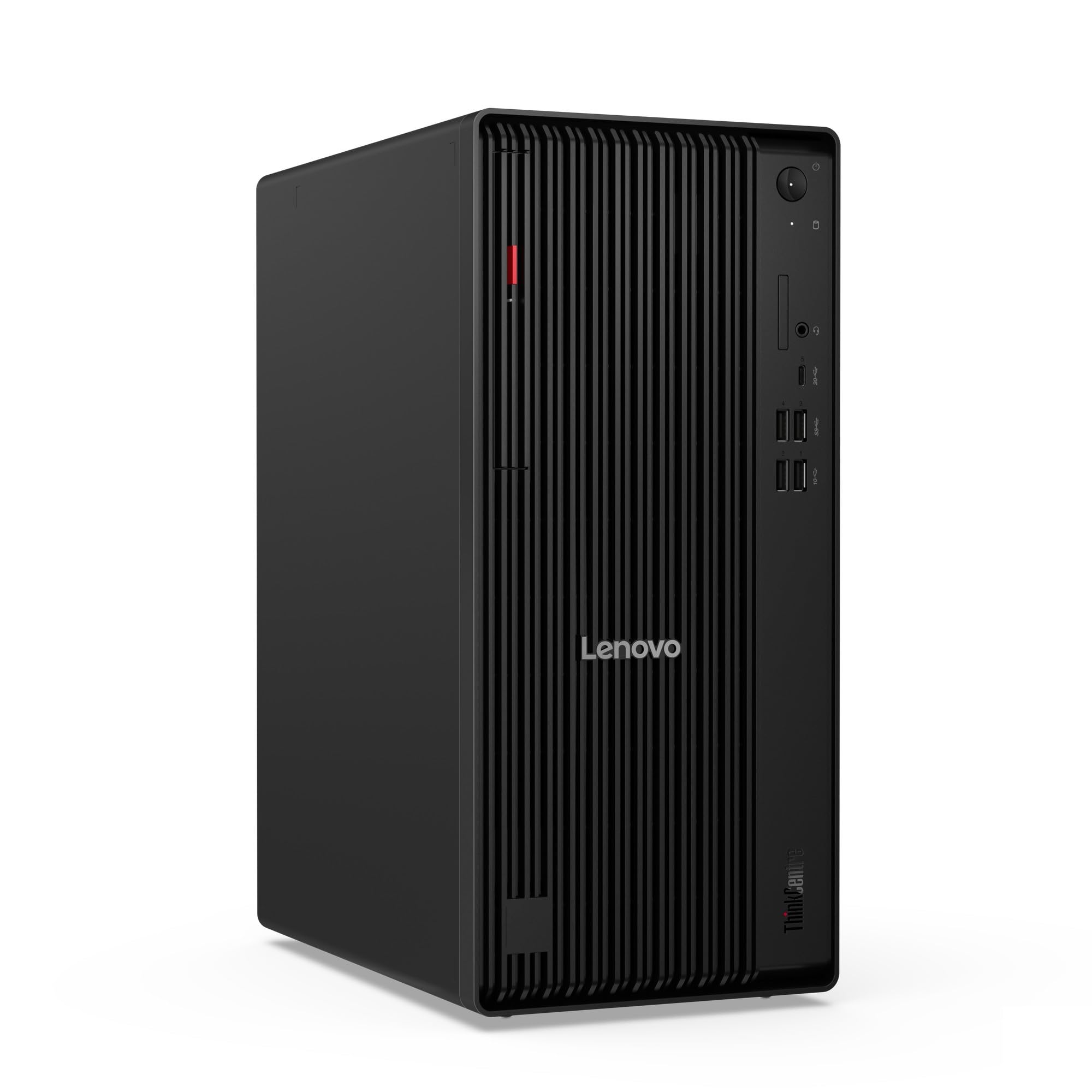 Lenovo ThinkCentre M90t Gen 6 12YS - Tower - Core Ultra 7 265 - vPro Enterprise - RAM 32 GB - SSD 1 TB - Intel Graphics - 1GbE, Wi-Fi 6, Bluetooth, Wi-Fi 7 - Bluetooth 5.4 - Win 11 Pro - Monitor:
