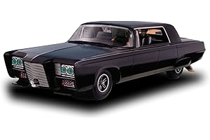 AMT Green Hornet "Black Beauty" 1:25 Scale Model Kit: Relive the Classic Action Series