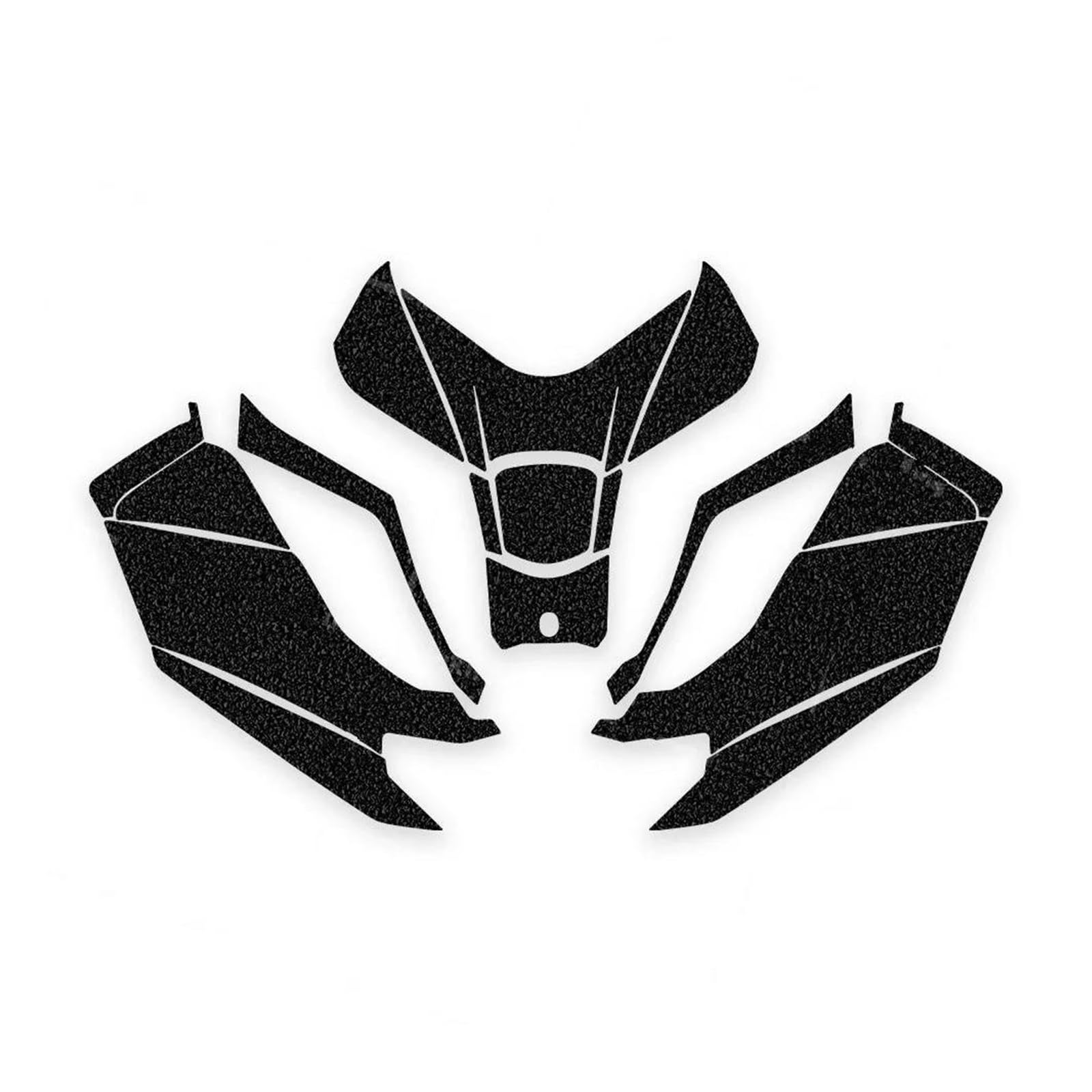 for Pcx160 PCX 160 Frosted Fuel Tank Pad Sticker Protector Decals