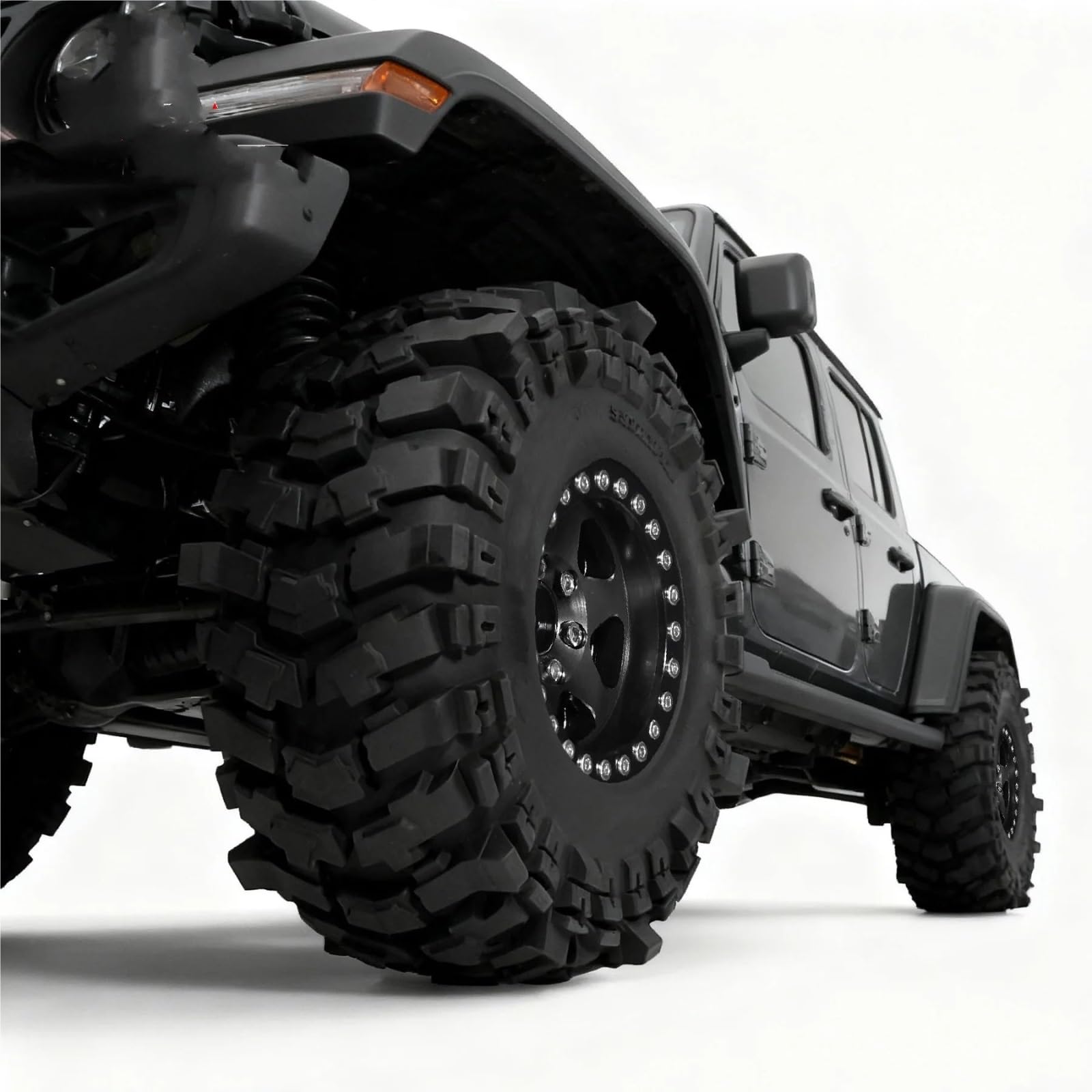 2, Crawler-Reifen Für Axial Für SCX10 Für RBX10 1/8 1/10 Upgrade
