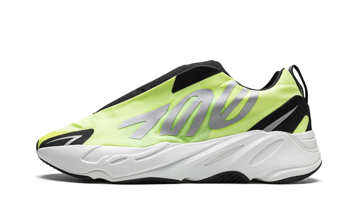 靴 adidas YEEZY BOOST 700 26.5 cm Amazon.com | adidas Yeezy Boost 700 V2 (Vanta/Vanta/Vanta