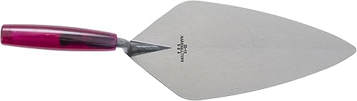 Miniatura 12 de MARSHALLTOWN London Brick Paletas, material de mango de plástico, 9.488 in de longitud, patrón de Londres, 4.370 in de ancho, hecho en los EE. UU.