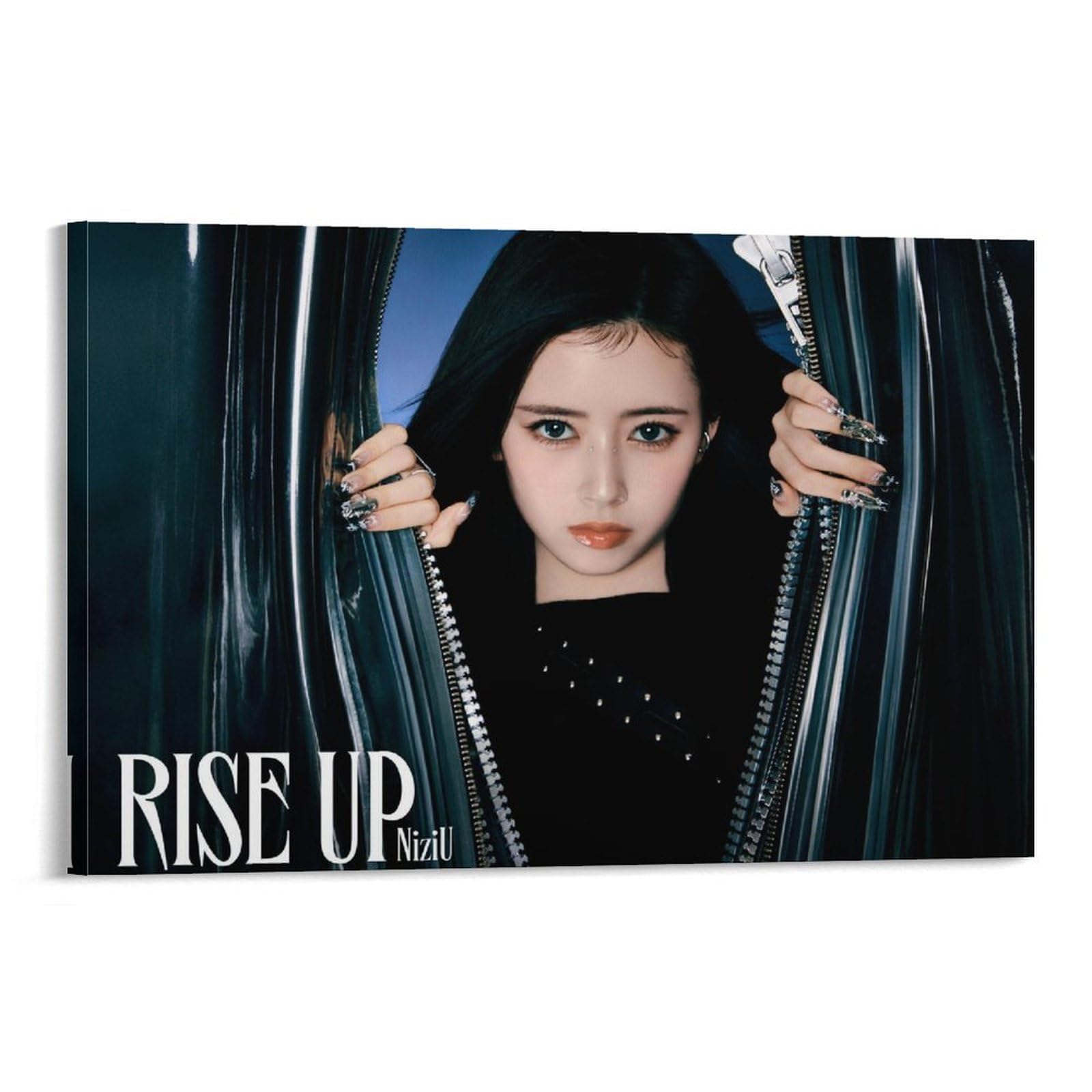 Amazon.co.jp: RIMA リマ NIZIU ニジュー RISE UP Visual Photo 学生