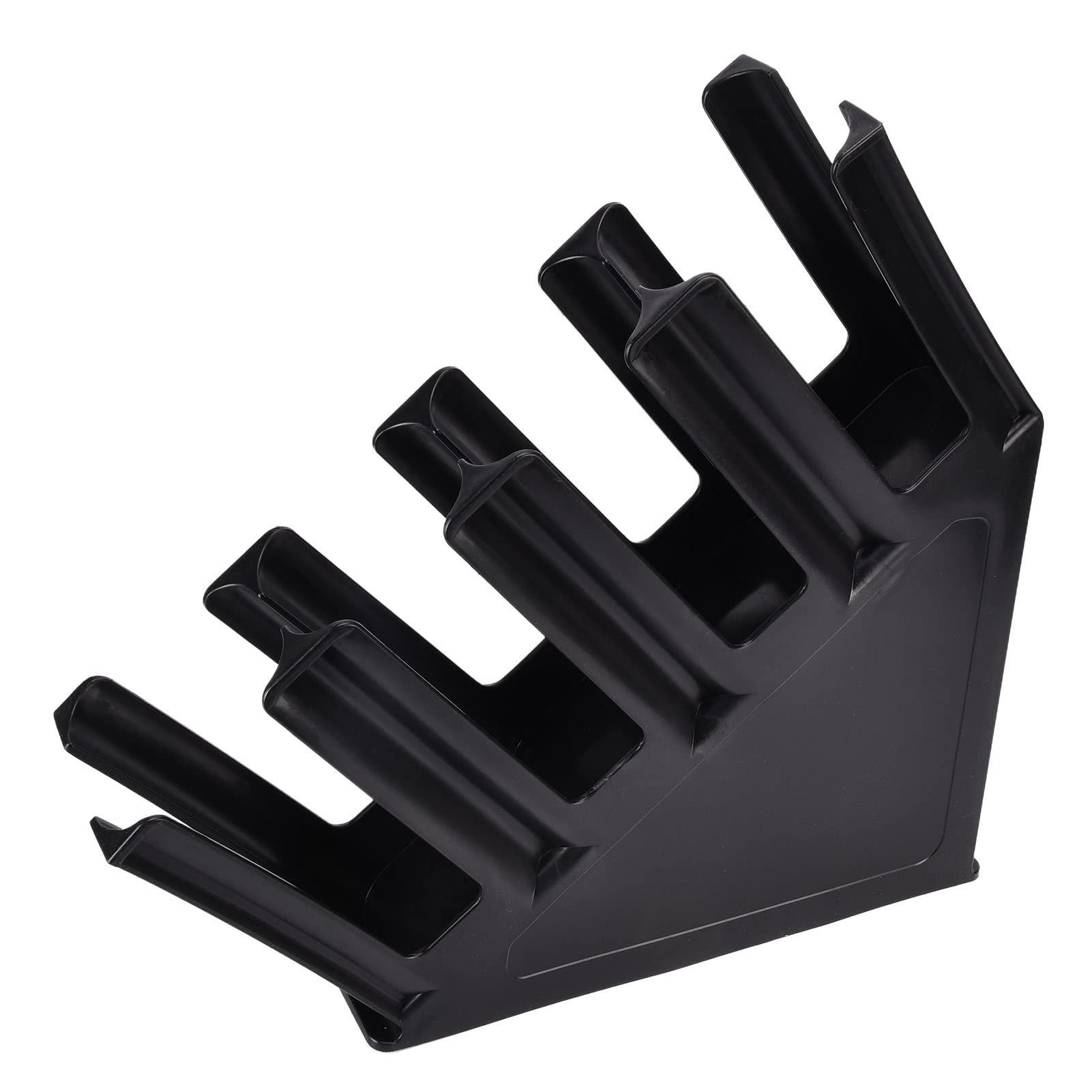 Portavasos de Papel de 4 Pilas, Organizador Duradero para Dispensador de Vasos para el Hogar, Oficina, Cocina, 11,2 X 37 X 45 Cm
