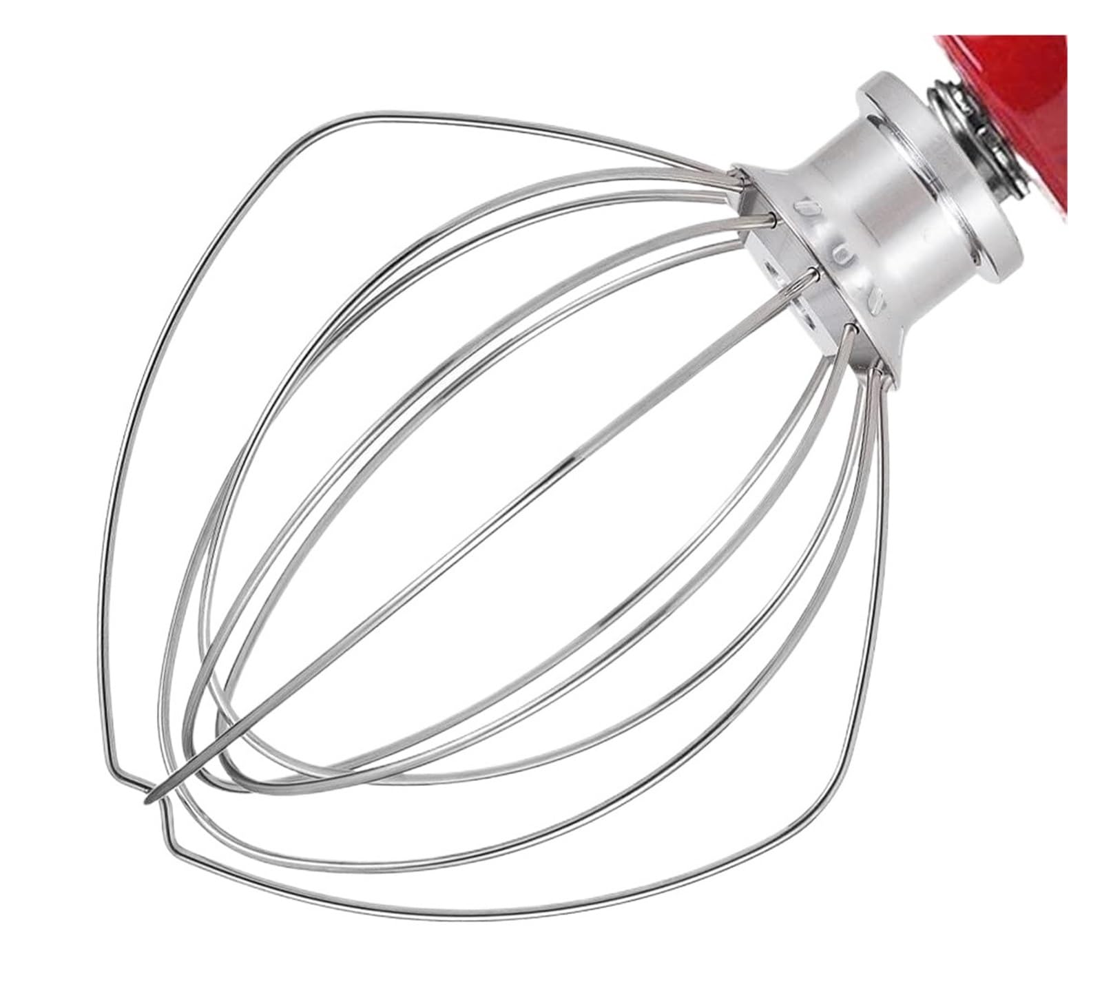 Genérico Compatible con KitchenAid, K45WW 4.5QT Batidor