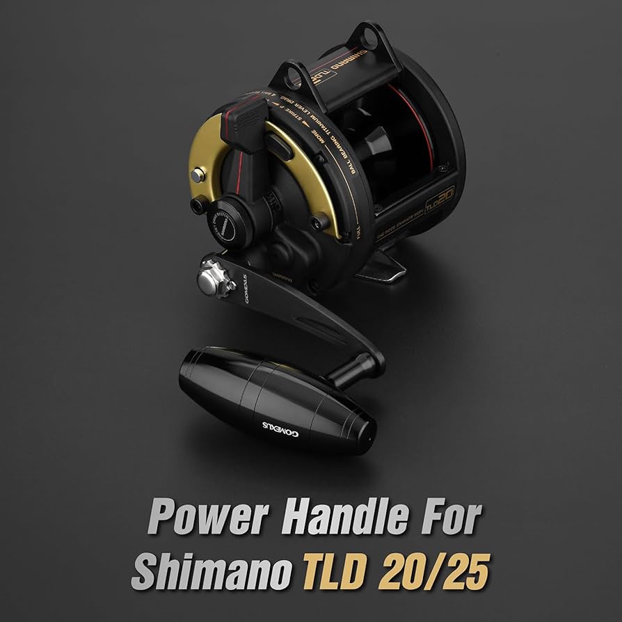 ニック取引　SHIMANO TLD 16 フィッシングリール ニック様専用取引 SHIMANO TLD 16 フィッシングリール