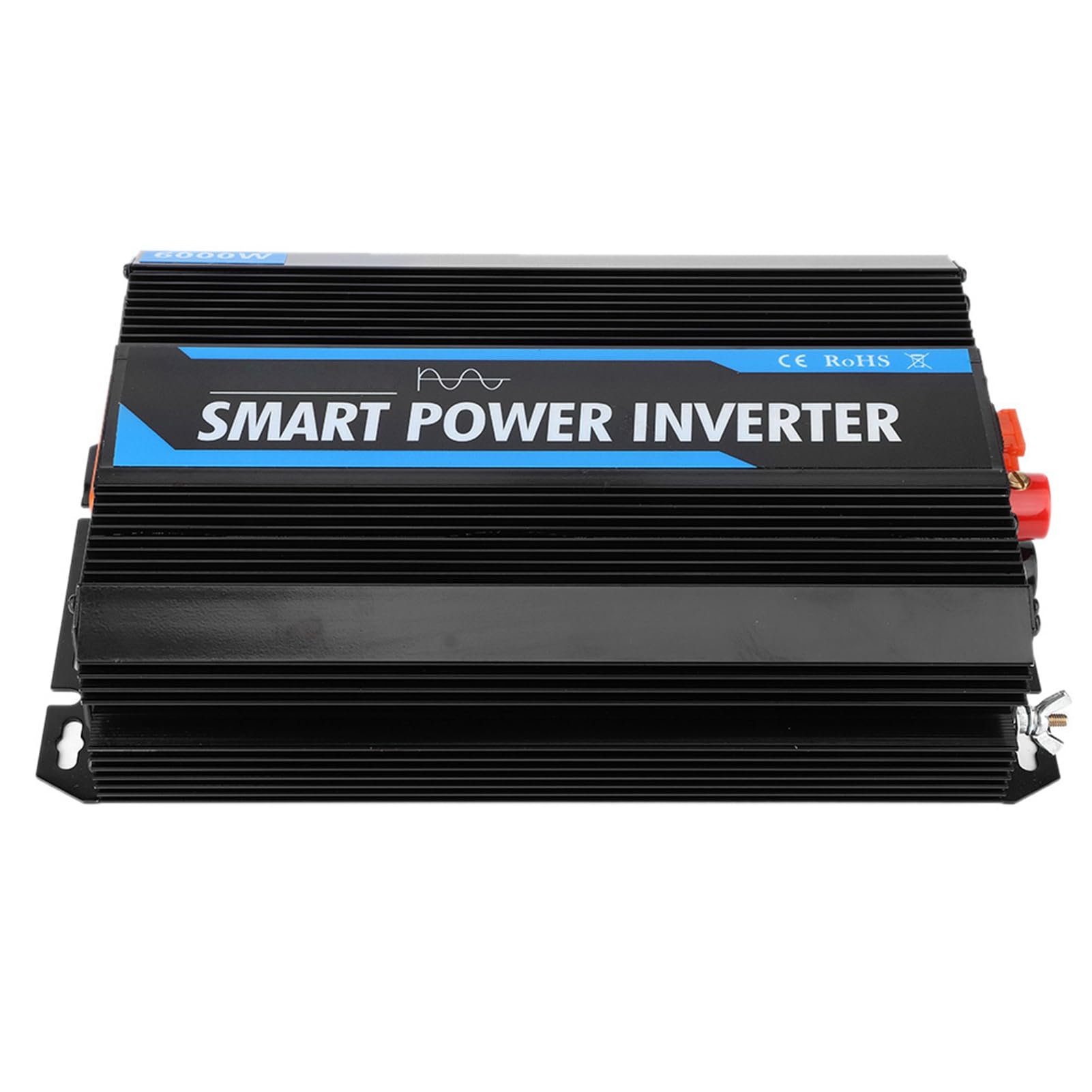 Potente Motore Automatico 2000 W 12 V a Seno Puro per Emergenze e attività all'aperto