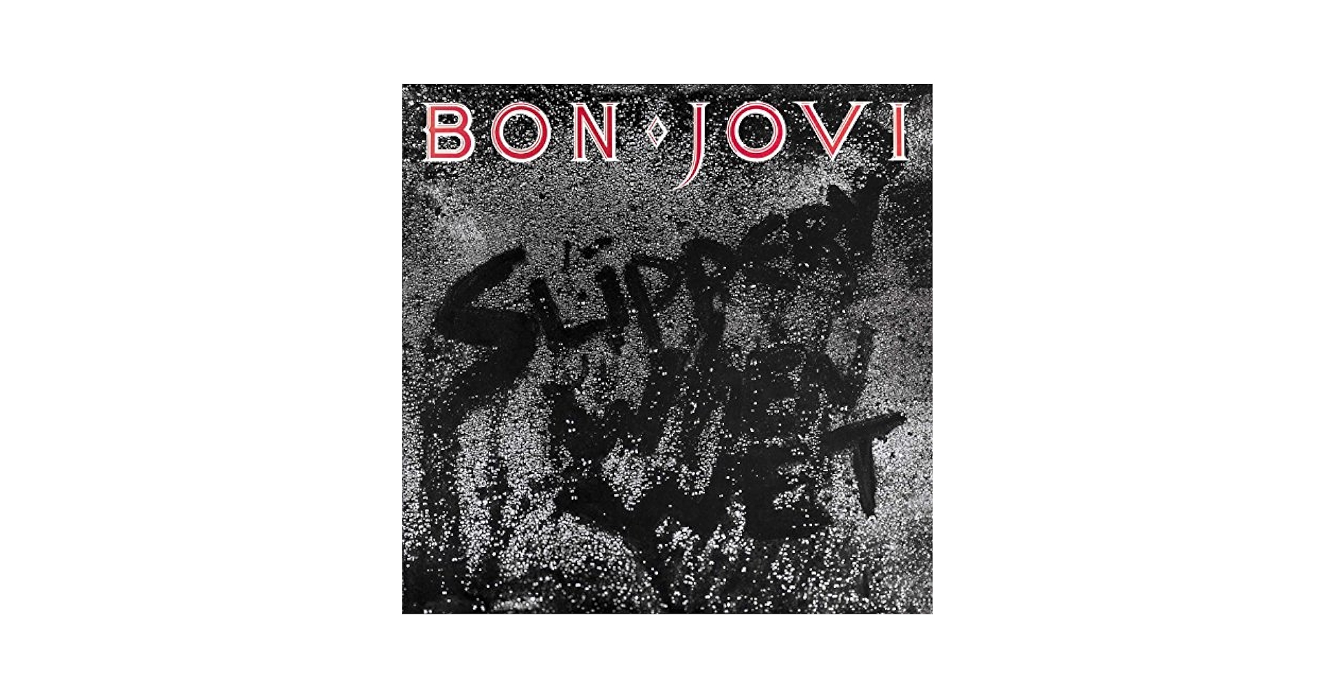 Bon Jovi - Slippery When Wet[LP] - Amazon.com Music