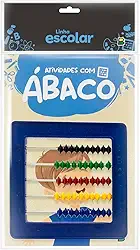 Aprenda em casa - atividades com abaco