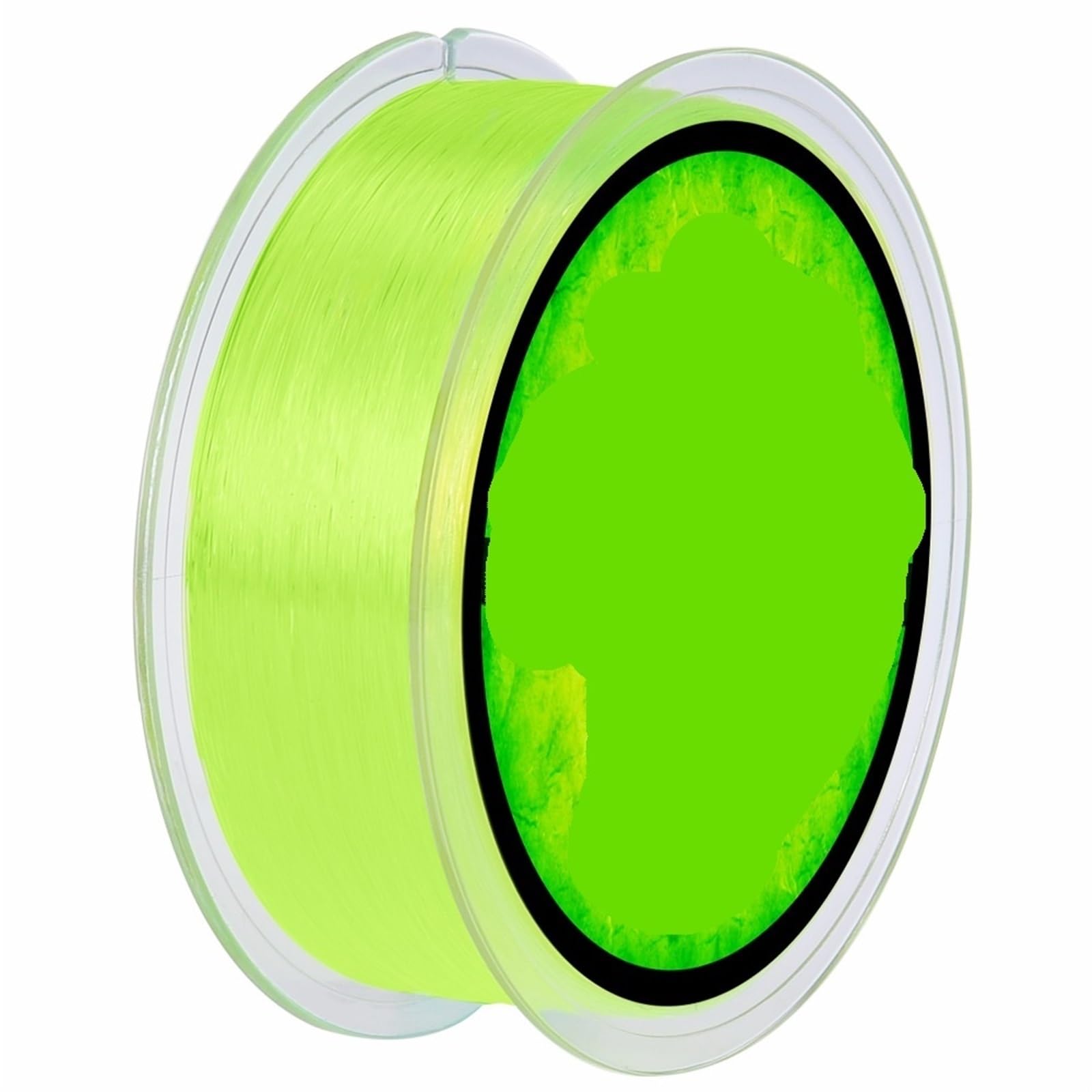 Hilo De Pesca Línea De Pesca Nailon, Monofilamento For Agua Salada Y Dulce, Resistente A La Abrasión, 4LB-30LB For Carpa