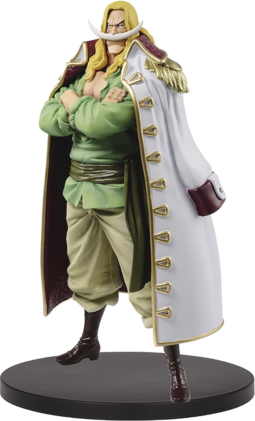 Banpresto ONE Piece DXF ~The GRANDLINE Men~ WANOKUNI - Whitebeard vol.9, Multiple Colors (BP17197)