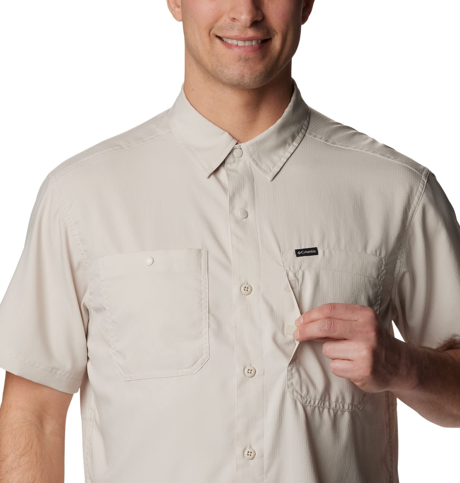 Columbia Silver Ridge Utility, Gilet Uomo Sportivo