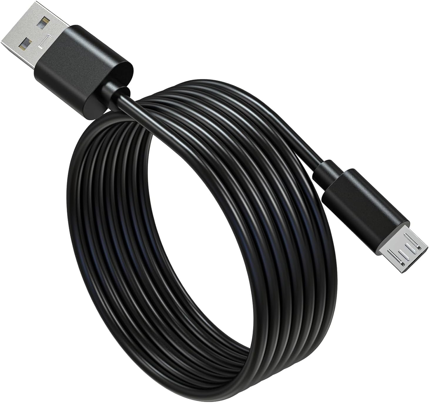 Micro USB Microphone Cable Cord Wire Compatible with Blue Yeti X Professional Condenser and Blue Yeti Nano USB Microphone (300, Centimeters)