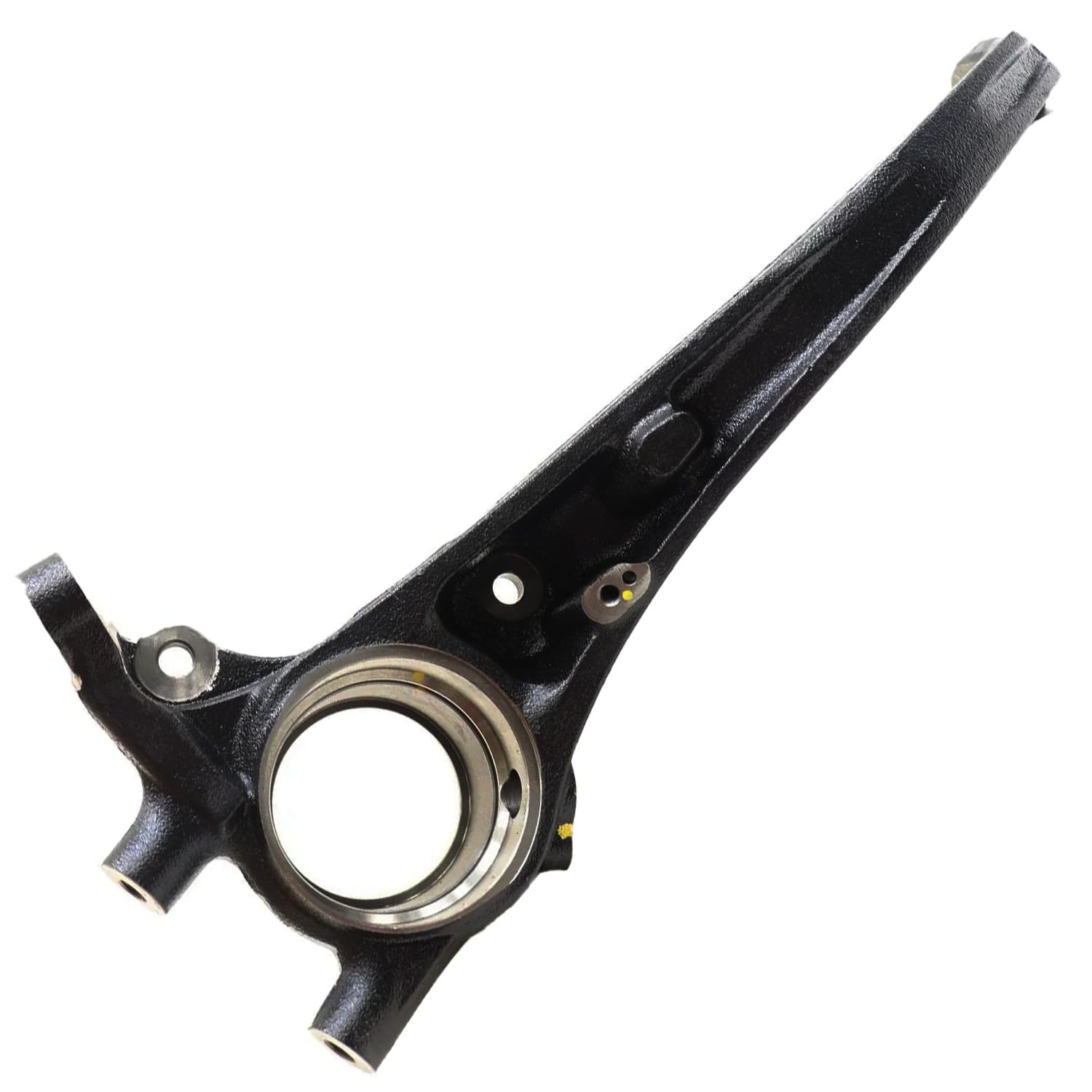 Detroit Axle - Front Left Steering Knuckle for Hyundai 2008-2010 Sonata