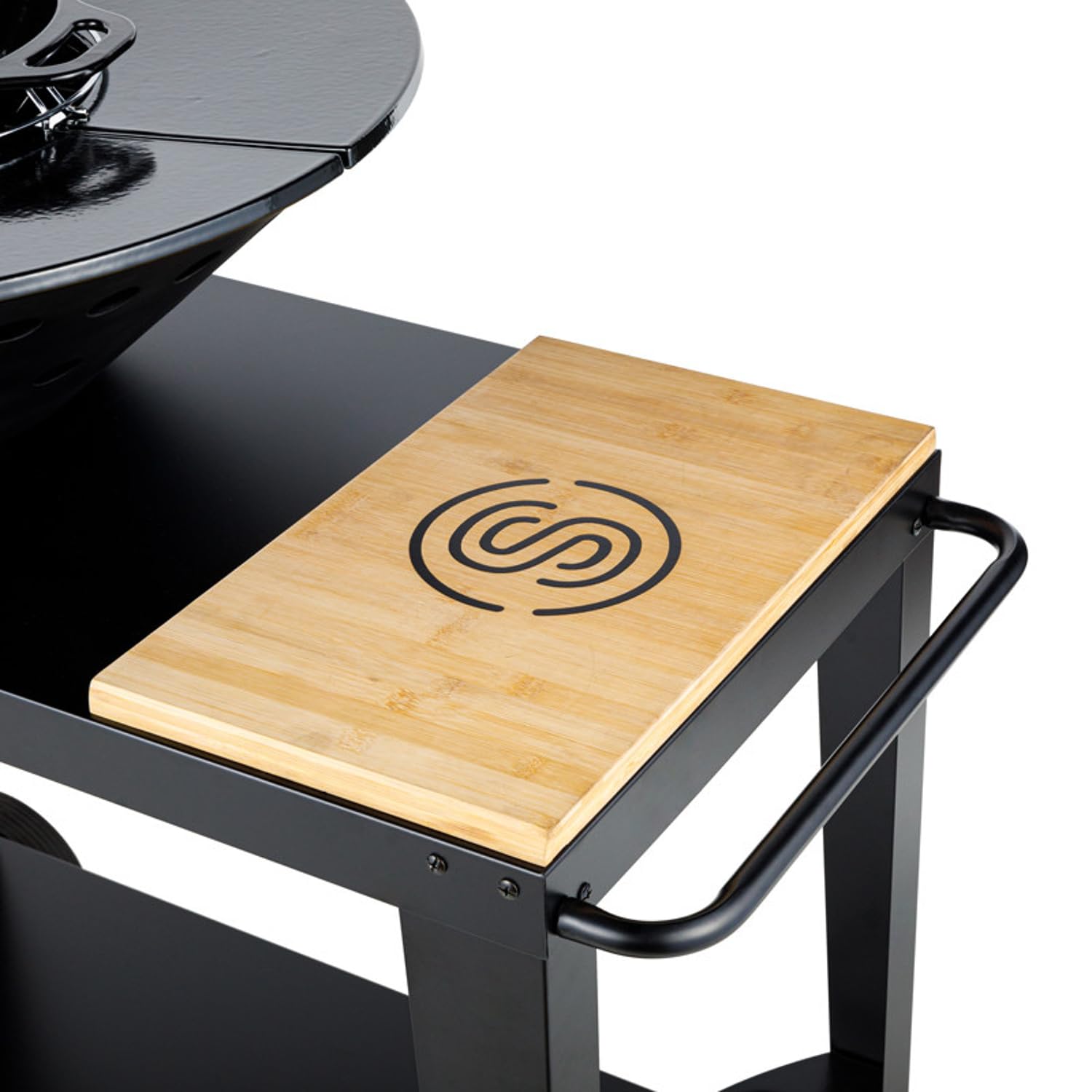 Brasero de Cuisson au gaz, Somagic.