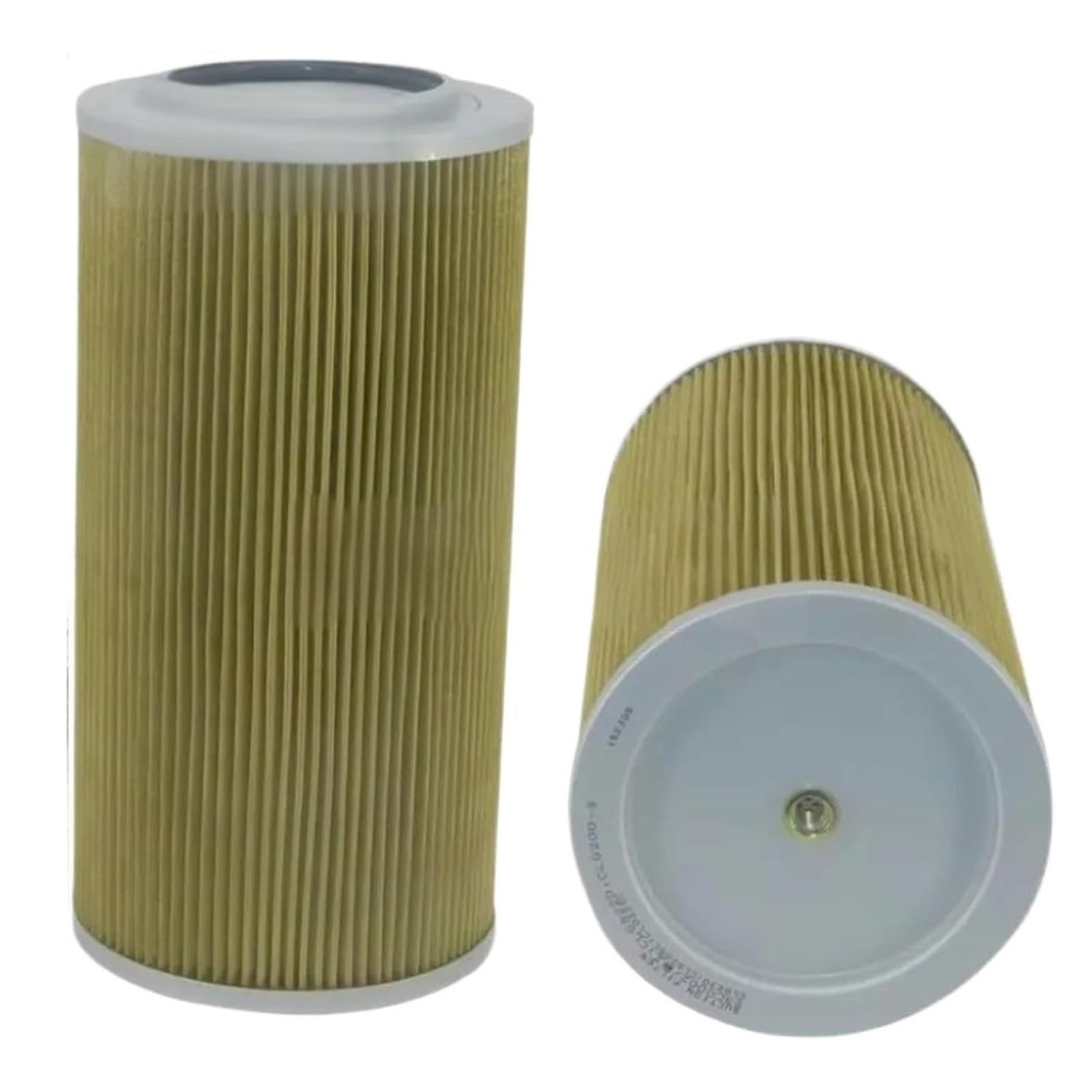 CLEUFWKO 1pcs 53C0002 Hydraulic Oil Filter For (JS4095)