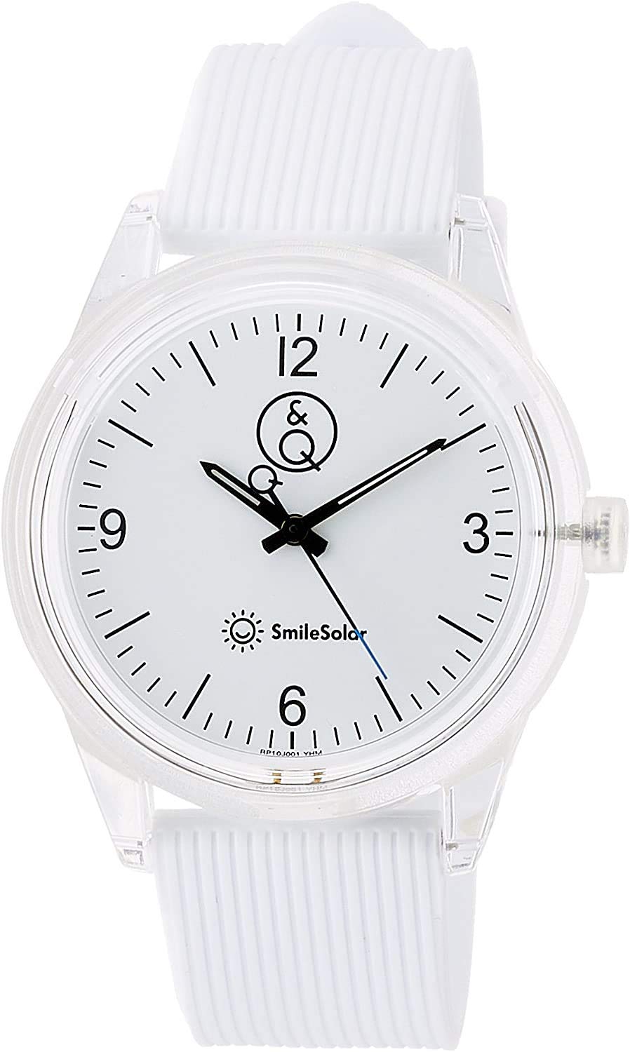 Citizen Q&Q Smile Solar RP10 RP20 Analog Watch 10 Bar Waterproof Japan