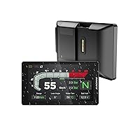 INNOVV N2 per BMW Moto CarPlay & Android Auto, BMW Moto Touchscreen con 6,5 Pollici